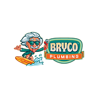 Bryco Plumbing logo