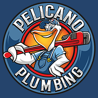 Pelicano Plumbing logo