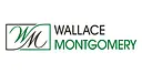 Wallace Montgomery logo