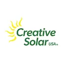 Creative Solar USA logo