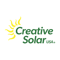Creative Solar USA logo