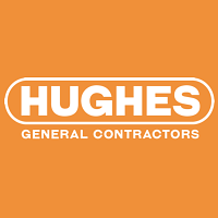 Hughes General Contractors logo
