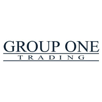 Group One Trading logo