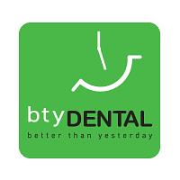 btyDENTAL logo