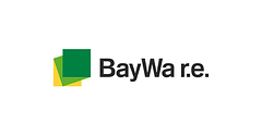 BayWa r.e. logo