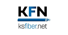 Kansas Fiber Network logo