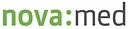 nova:med  & Co. KG logo