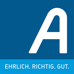 AllDent Zahnzentrum logo