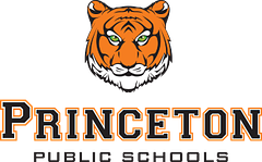 Princeton School District 477 logo