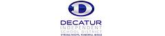 Decatur Independent School District logo