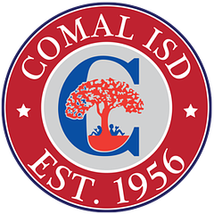 Comal ISD logo
