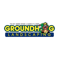 Groundhog Landscaping logo