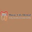 Music City Dental logo