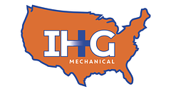 IHG Mechanical logo