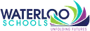 Waterloo Community School District logo