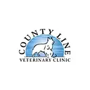 County Line Veterinary Clinic logo