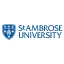 St. Ambrose University logo