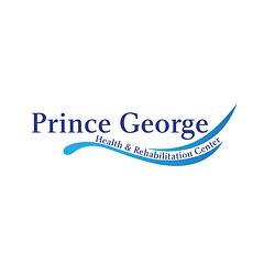 Prince George Health Care Center logo