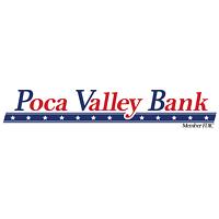 Poca Valley Bank logo