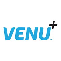 Venu+ logo