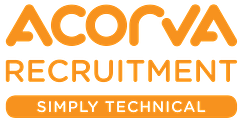 Acorva Recruitment logo