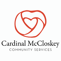 Cardinal McCloskey Community Services logo