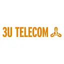 3U TELECOM logo