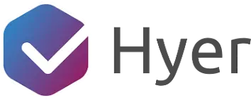Hyer logo