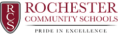 Rochester Community Schools logo