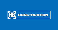 HB Construction logo