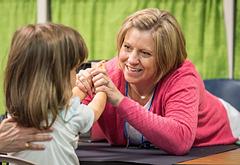 Harris County Department of Education logo