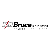 Bruce & Merrilees logo