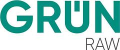 GRÜN raw logo