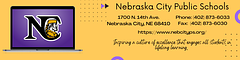 Nebraska City Public Schools logo