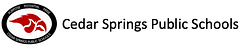 Cedar Springs Public Schools logo