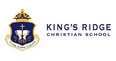 King's Ridge Christian School logo