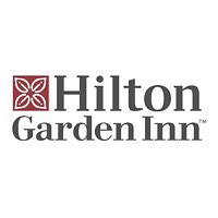 Hilton Garden Inn Overland Park logo