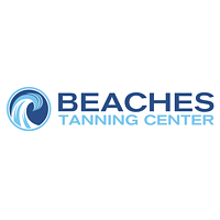 Beaches Tanning Center logo