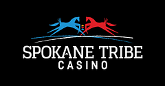 Spokane Tribe Casino logo