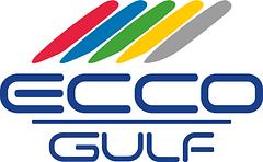 ECCO Gulf Majorel Qatar logo