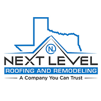 Next Level Roofing & Remodeling logo
