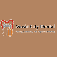 Music City Dental logo