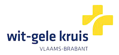 Wit-Gele Kruis Vlaams-Brabant logo