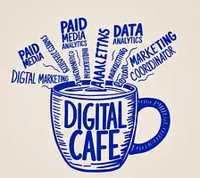 Digital Cafe - Simply the BEST Digital Marketing Jobs in Australia logo