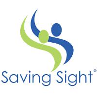 Saving-Sight logo
