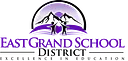 East Grand School District logo
