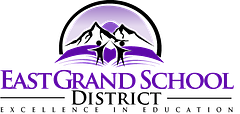 East Grand School District logo
