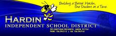 Hardin ISD logo