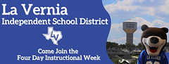 La Vernia ISD logo