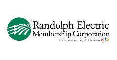Randolph Electric Membership Corporation logo